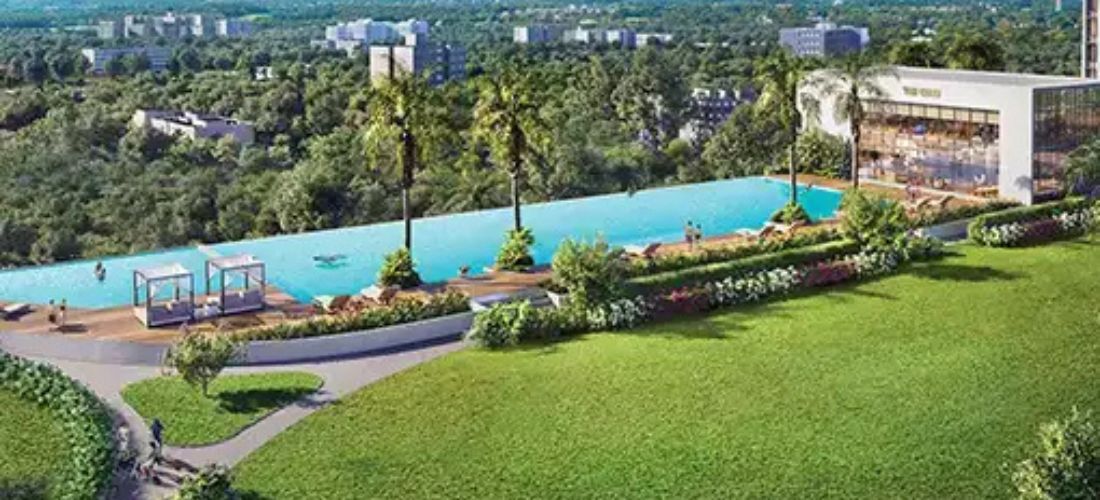 Sunteck Crescent Park Kalyan
