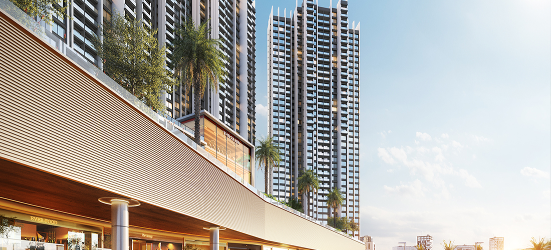 Sunteck Crescent Park Kalyan