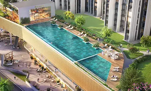 Sunteck Crescent Park Kalyan Amenities Sunteck Crescent Park Kalyan Amenities