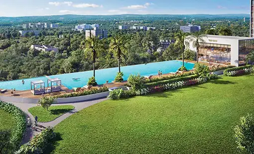 Sunteck Crescent Park Kalyan Sunteck Crescent Park Kalyan