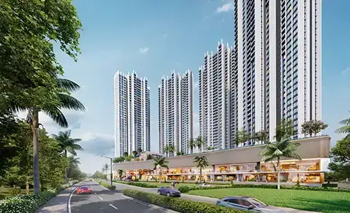Sunteck Crescent Park Kalyan Project Images Sunteck Crescent Park Kalyan Project Images