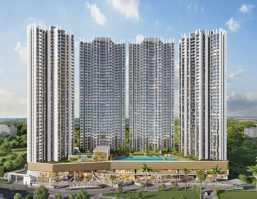 Sunteck Crescent Park