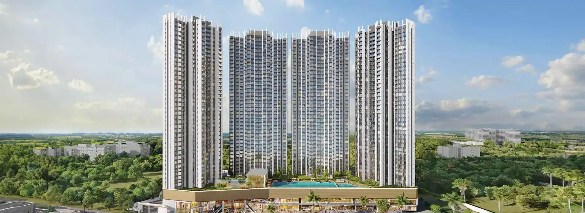 Sunteck Crescent Park